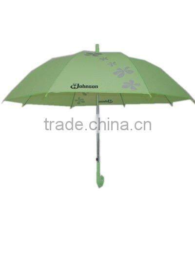 Cheap Fashionable bright color promotional 21"x 8ribs EVA Umbrella