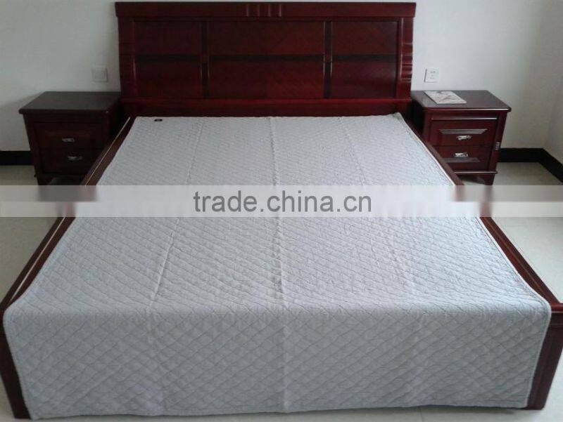 Cotton Woven 3-ply Bed Blankets China