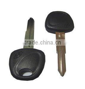 Nickel silver key blank