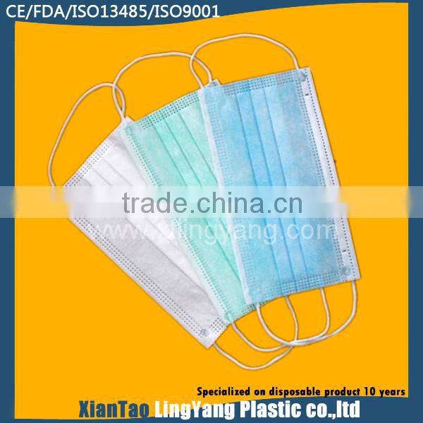 Non-woven Face Mask 2014