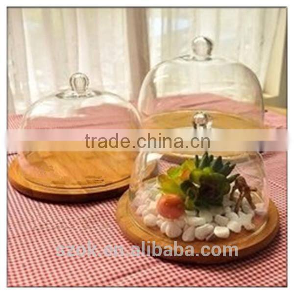 Hot sale competitive price acrylic food box for wholesale