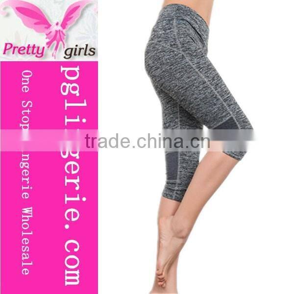 Women's Tights Active Yoga Pants Fitness Running Leggings