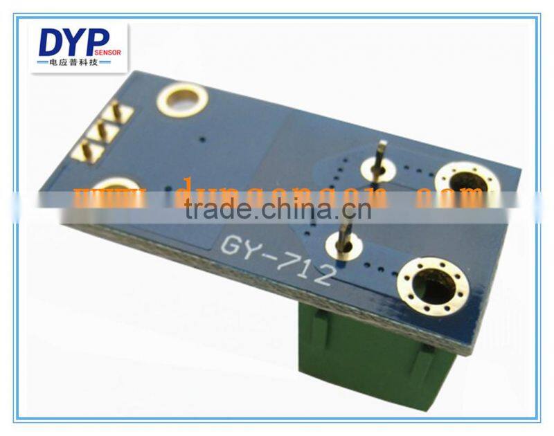 GY-712 ACS712 ELCTR-20A Current Sensor Module20A Range ACS712 Module Current Sensor ModuleSensorGY-712-20A Current Sensor Module
