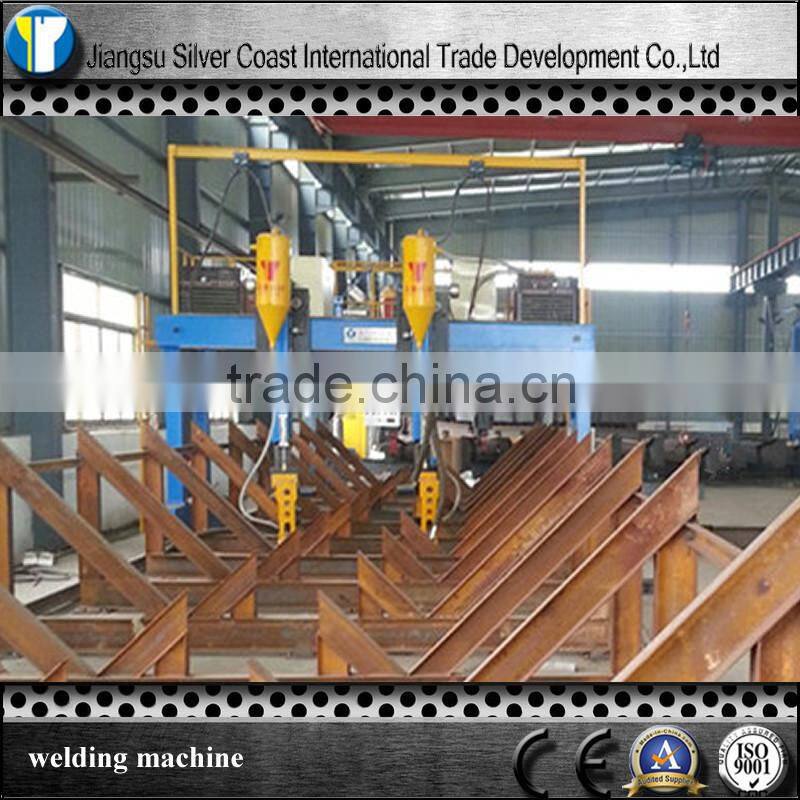 H-beam Welding Machine with ISO Certification