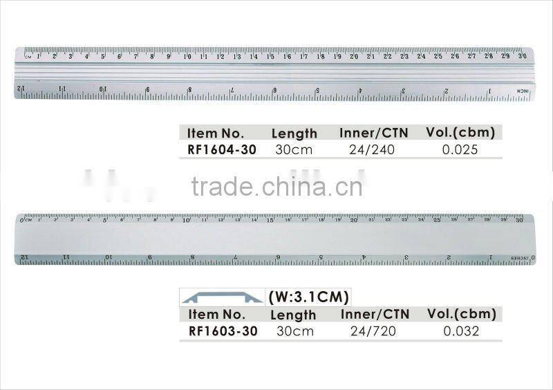 Hot Sale T-Shape 50/60cm Aluminium Ruler