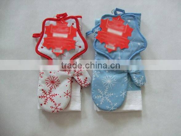 printed christmas decorating kitchen apron home textile china suppliers