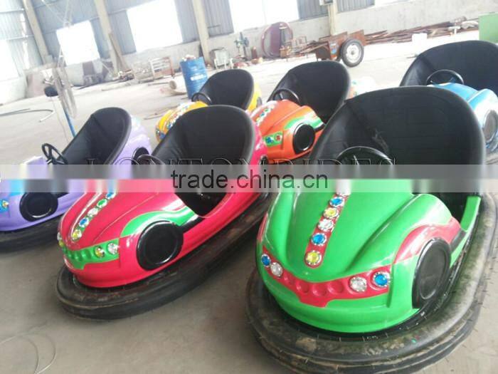 Park Rides Games Kids Bussiness For Sale Bumper Car Price