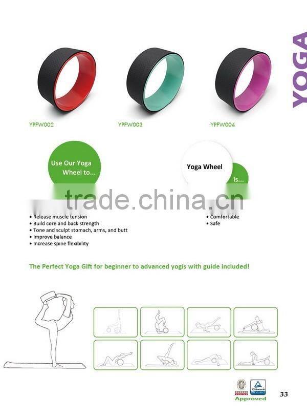 ZHENSHENG green life inflatable massage balance cushion