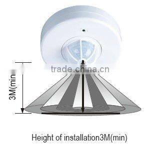 2012 New infrared motion sensor LX28A