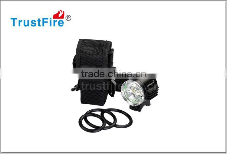 TrustFire D011 aluminum bike light mount on bicycle 2100LM head lamp T6 light bicycle front light with CE FCC certification
