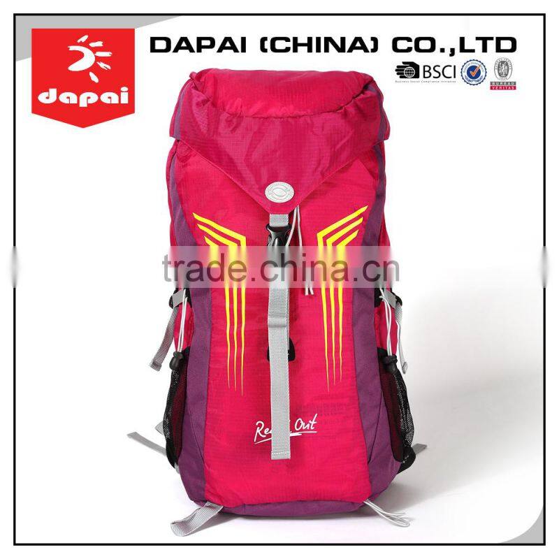 Camping Backpack Waterproof Hiking Bag