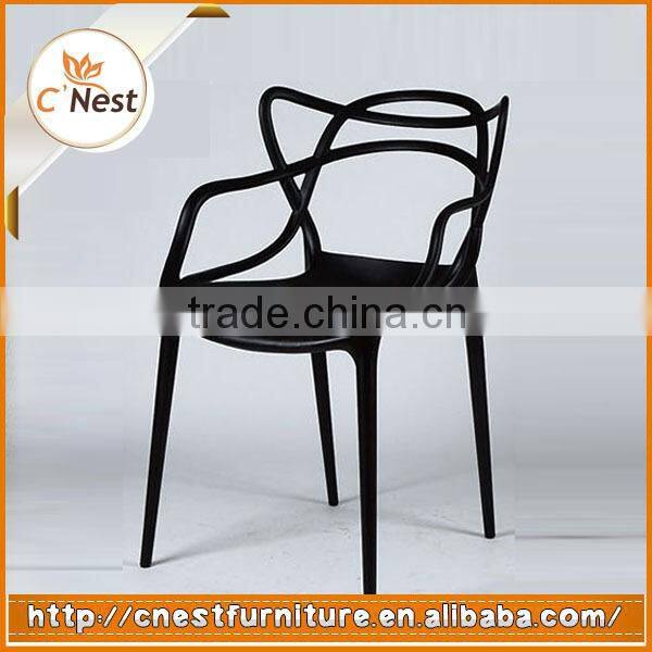 Hot Sale Colored National 3v Plastic Chair
