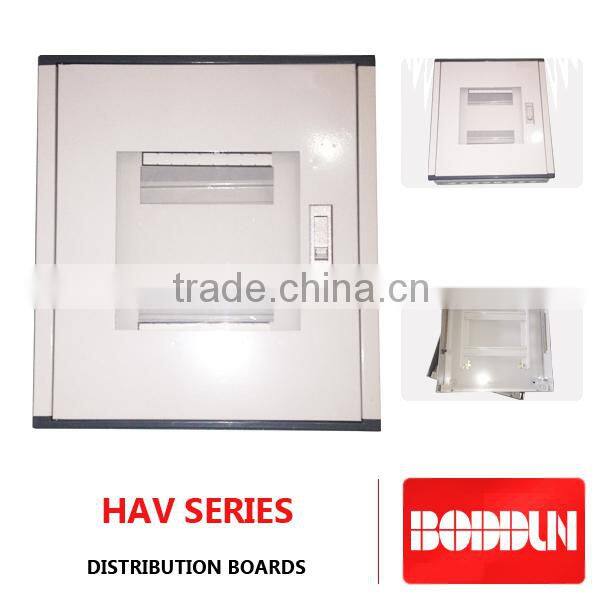 BD-HAV SERIES new type single phases DISTRIBUTION BOARD DB