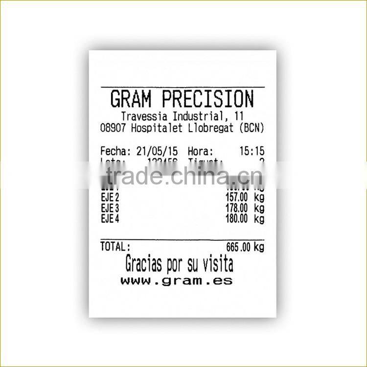 MK3P Good Performance Digital Weighing Indicator for Portable Wheel Scale