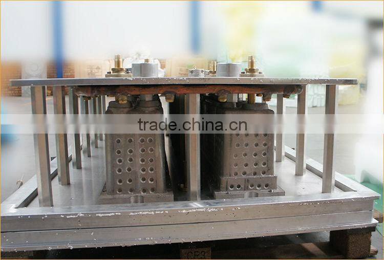 Aluminum die cast EPS mould