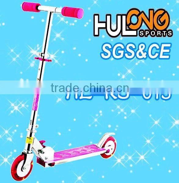 CE&SGS FOLDABLE MINI SCOOTER(HL-KS-015)