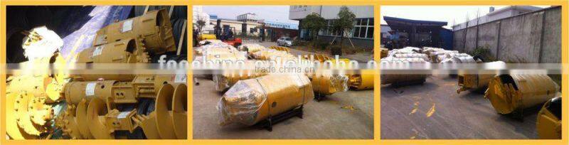 FAE high strength rock flight auger,double flights auger drill