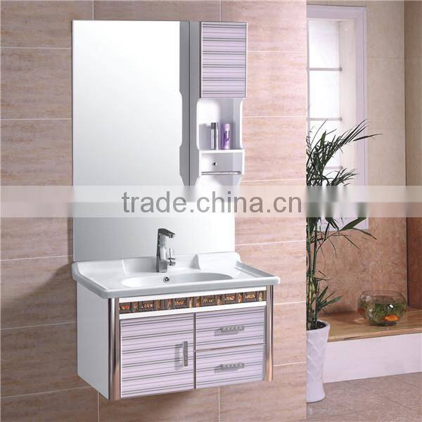 Popular italian modern bathroom vanity