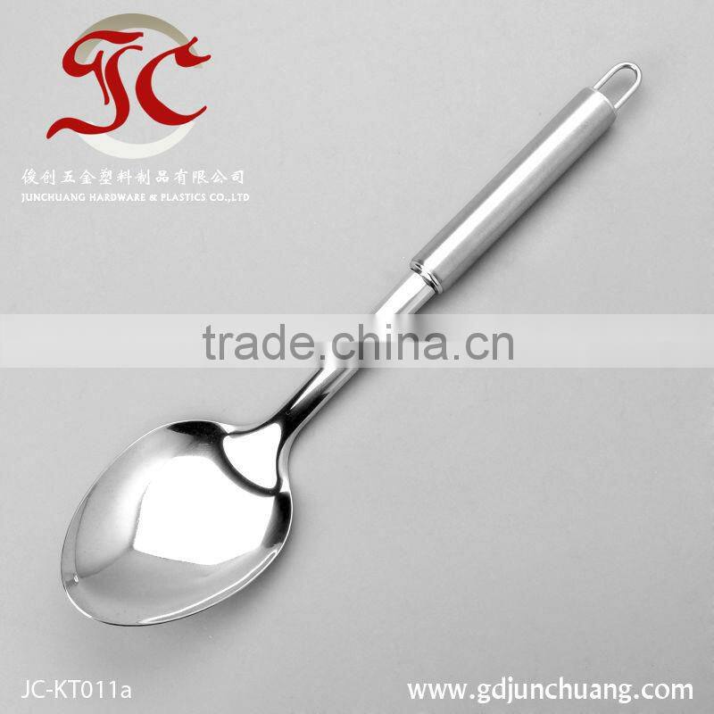 2016 New kitchen stainless steel spoon for gadgets tools