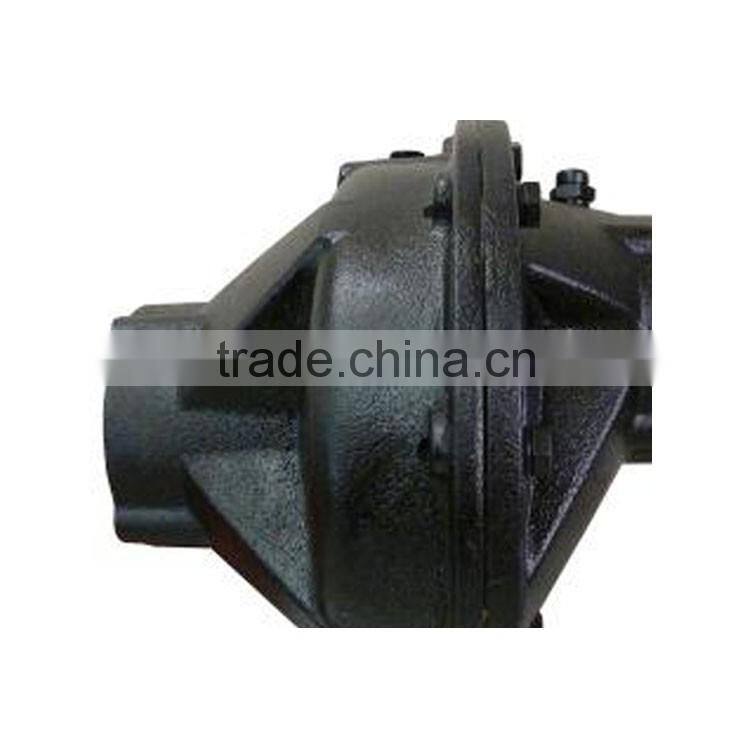 Heavy type two stage drive pto 2 speed gearbox