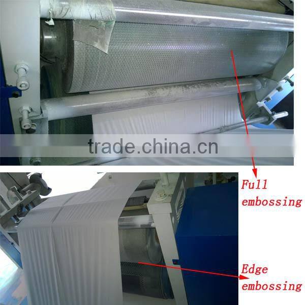 Fastest 2500 Piece Automatic Printing Napkin Paper Machine