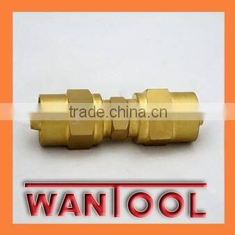 uniswivel air hose fitting hose splicer brass swivel fitting