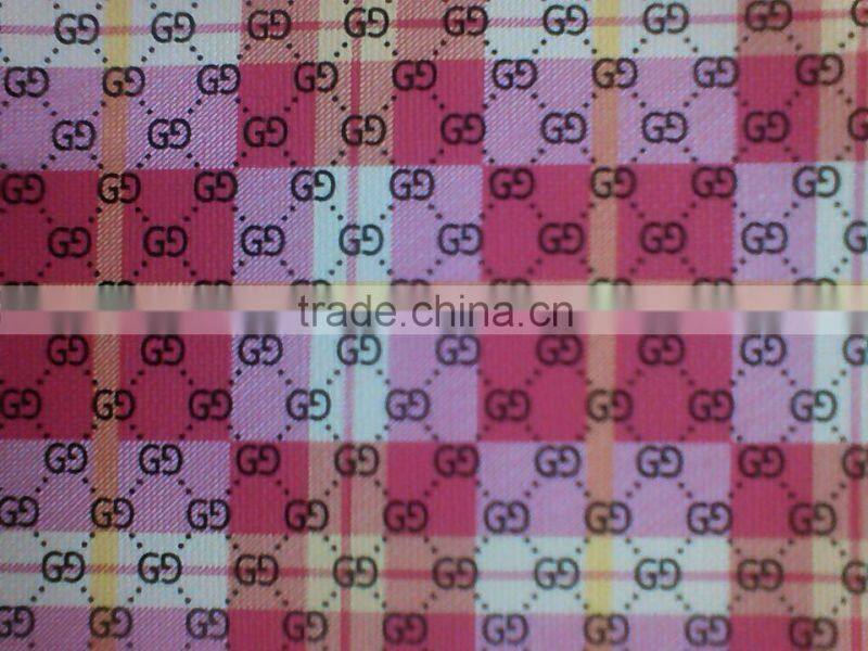 New style Design fashion PU leather garment