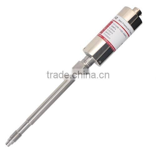 melt pressure sensor (auto-zero) with 4-20mA output