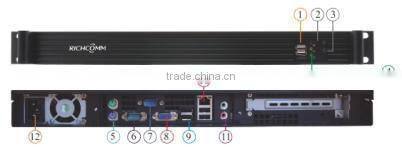 Adavanced Centralized Power Environment Monitoring and Management Host