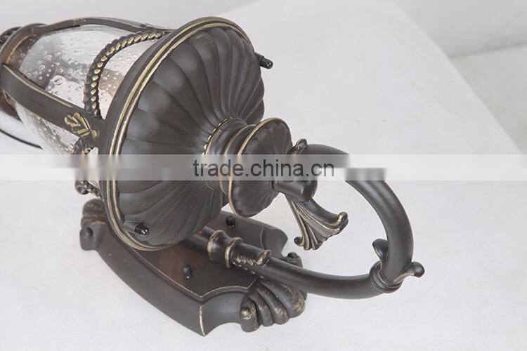 European style old fashion led street light for garden (SG0515-3-M)