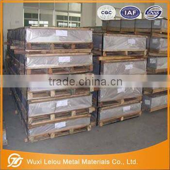 Corrugated Aluminium Sheets