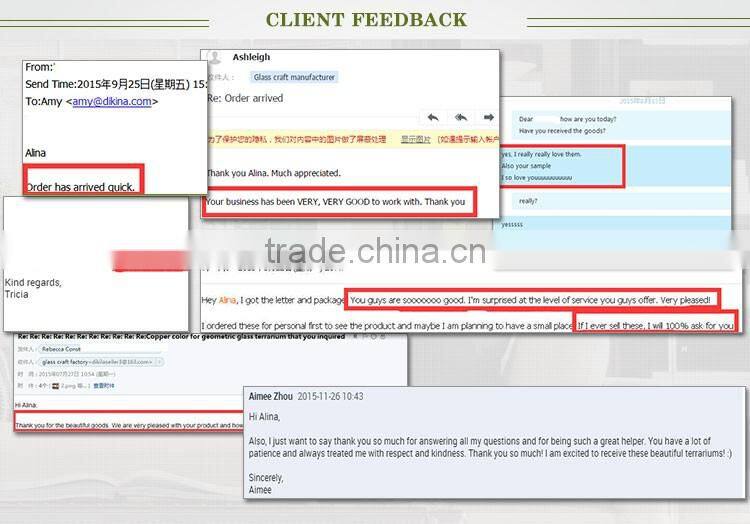 Home decor hat flowers case with lid painted sides , Wedding Wishes interior Vintage Jars , Brass Glass box baby food storage