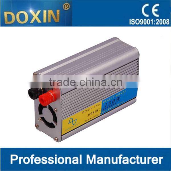 Manufacture pure sine wave solar micro inverter