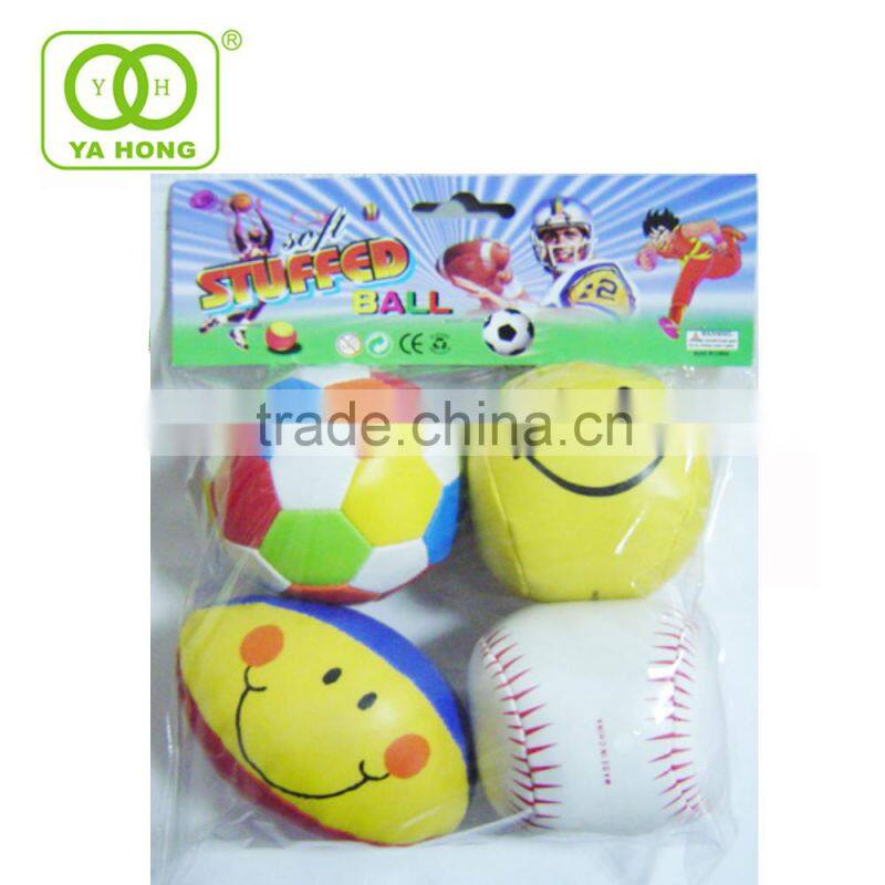 Yahong promotional intellect soccer ball display