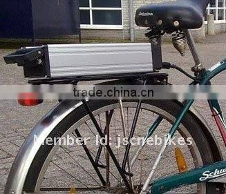 Single deck rack frame rechargeable battery 10Ah