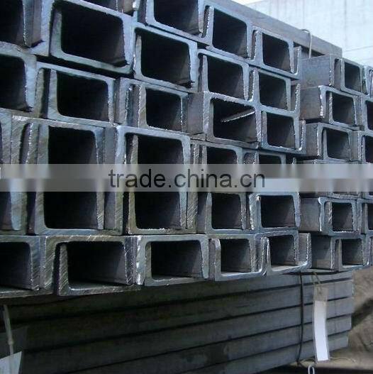 ASTM GB channel steel for construction