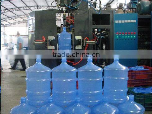 blow molding machine made in china/cheap extrusion blow molding machine