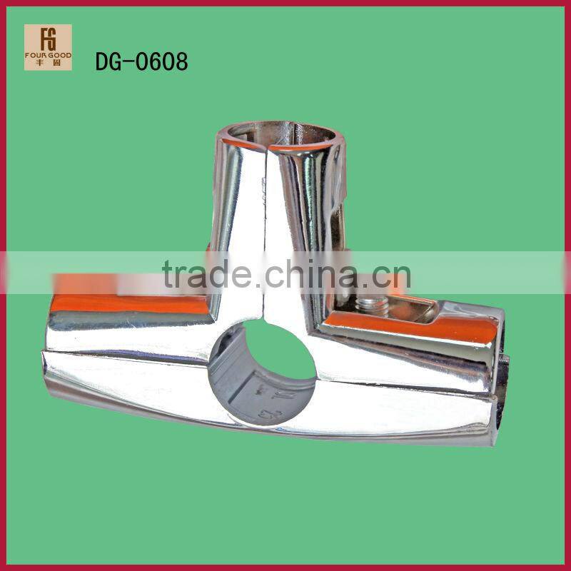 25mm tube clamps metal tube connector