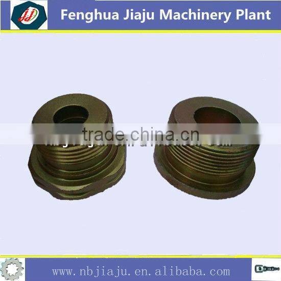 brass hex nut with internal thread