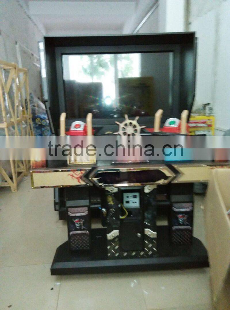 Gun Shooting Arcade Game Machine dead storm pirates shooting arcade simulator video shooting game game machine
