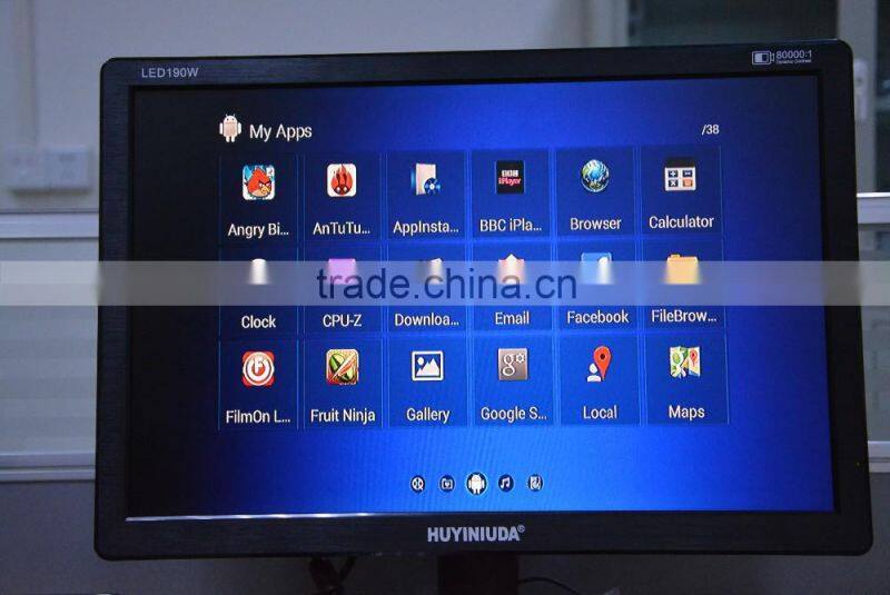 OpenELEC Linux XBMC g18ref Board MX TV BOX