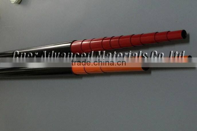 100% Carbon Fiber Water Fed Pole For Window and Solar Cleaning