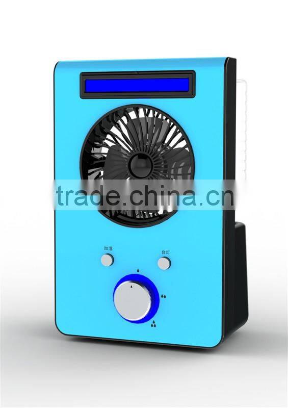 GL-1120 Double bottles mist fan humidifier