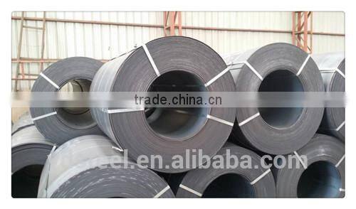 Hot Rolled Steel Coils for Container producing