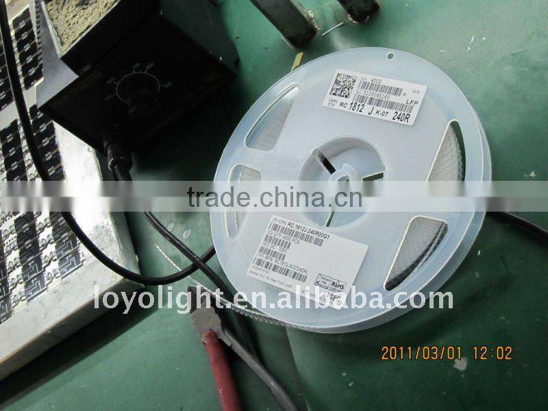 IP55 waterproof bule 335 led strip