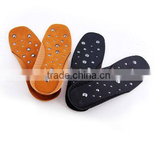 Health Care Adjusted Magnetic Massage Insole