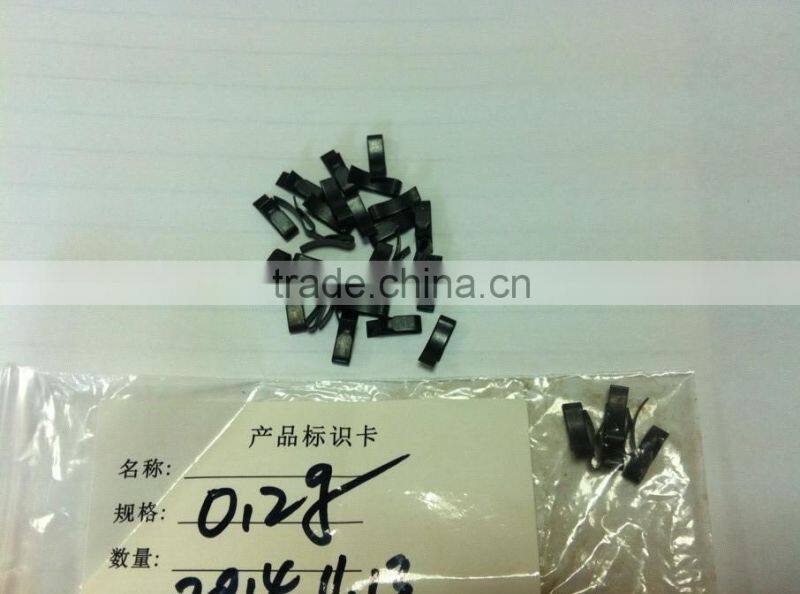 0.2g clip for impeller fan balancing weights