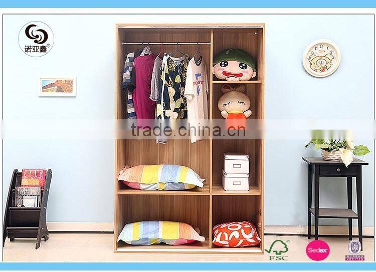 new design simple Bedroom Wardrobe Designs , PB Wooden Wardrobes