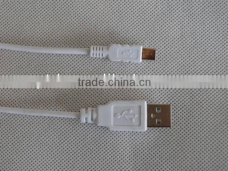 Hot selling usb data cable micro usb y cable