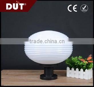 new products recyclable garden use outdoor plastic pmma wall lighting